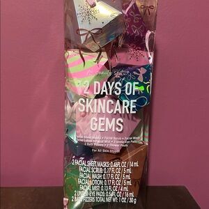 12 Days of Skincare Gems by SpaScriptions - Multicolor